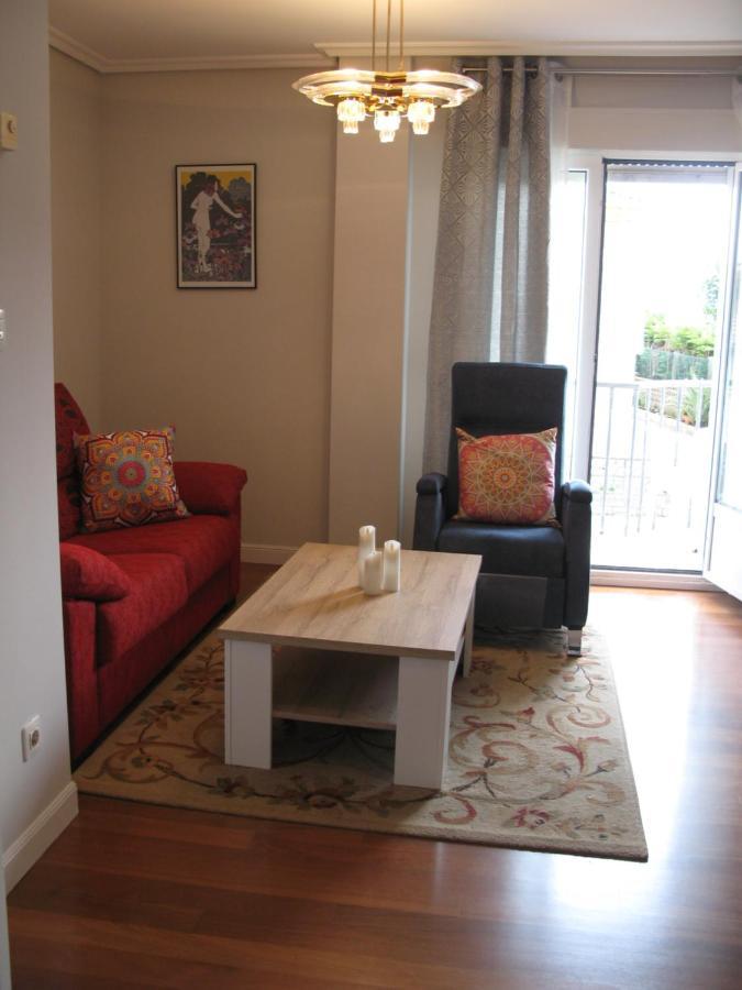 La Casa De Angie Apartment Suances Exterior foto