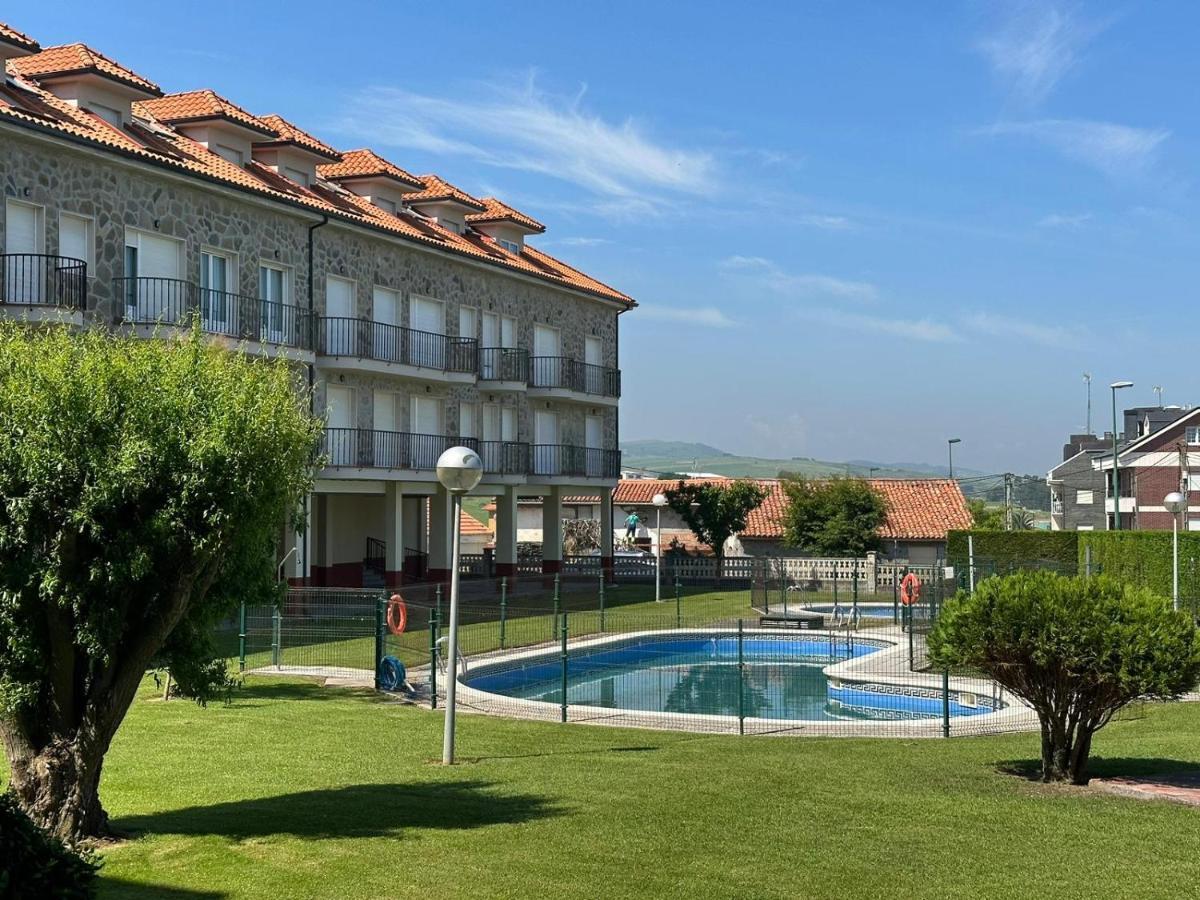 La Casa De Angie Apartment Suances Exterior foto